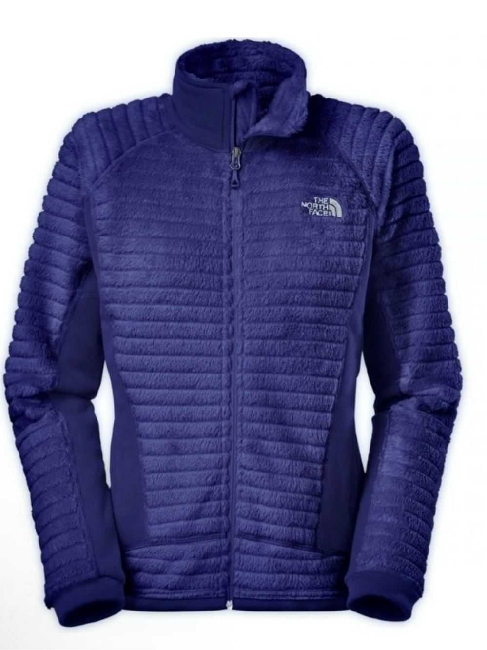 The North Face Women's Summit Series Plush Quilted Jacket - Deep Purple